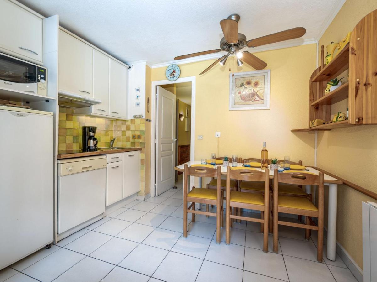 Apartment Villa Francia-5 By Interhome Кан Екстериор снимка
