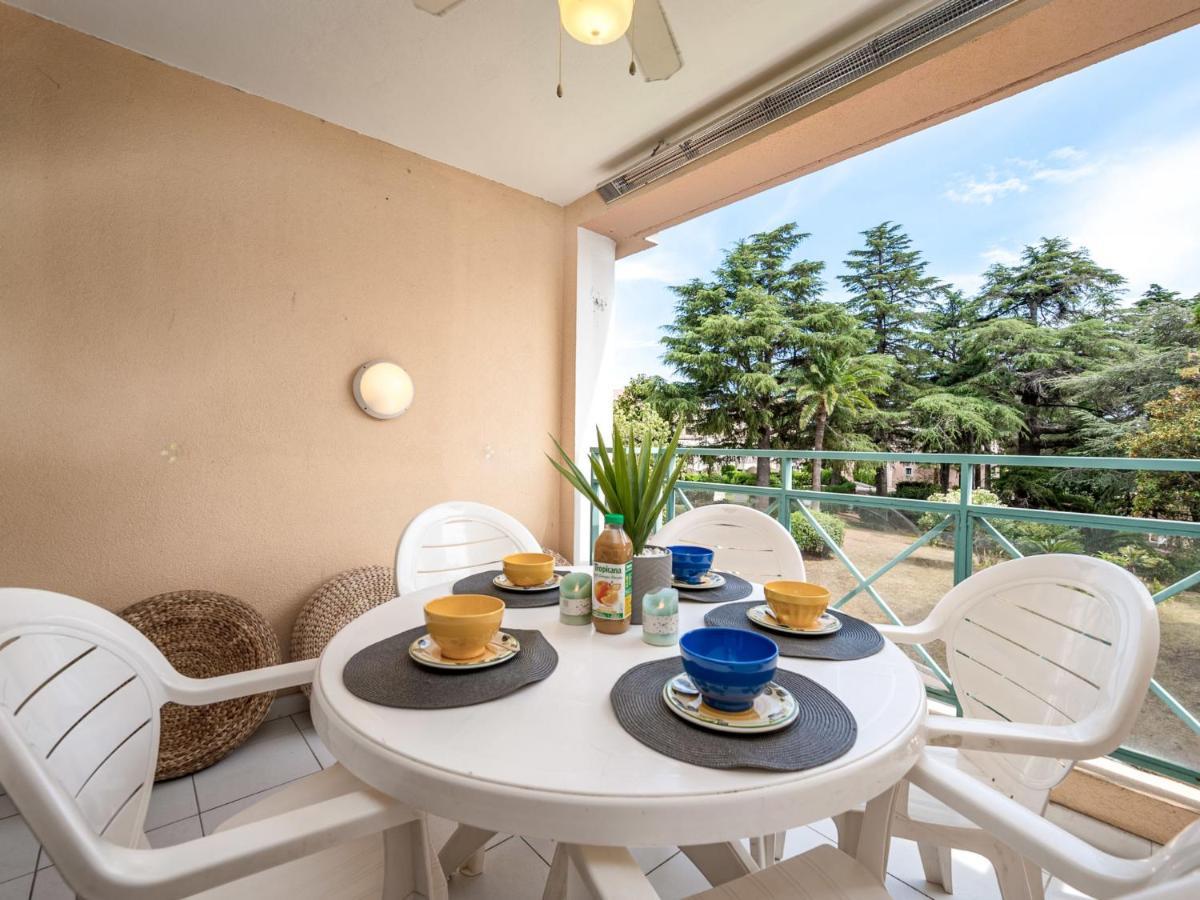 Apartment Villa Francia-5 By Interhome Кан Екстериор снимка