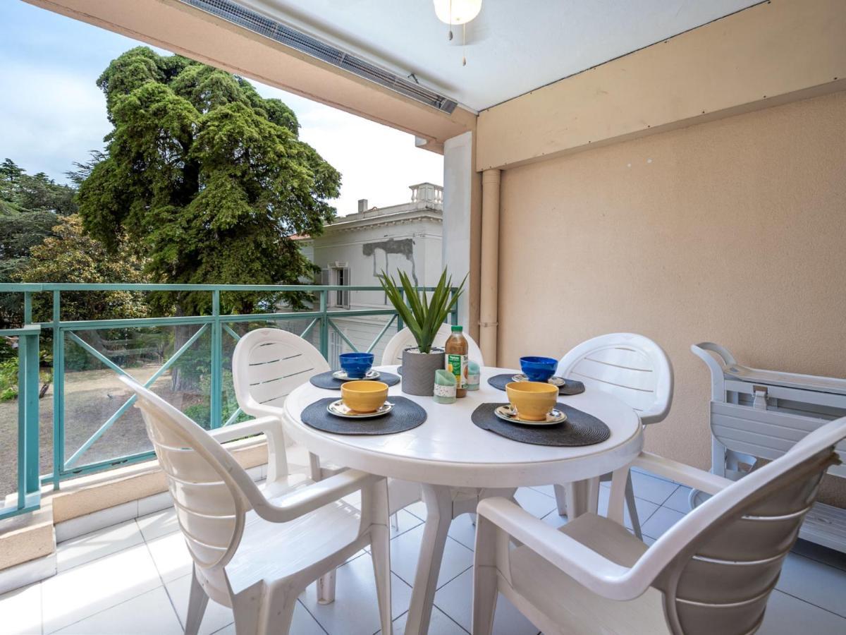 Apartment Villa Francia-5 By Interhome Кан Екстериор снимка